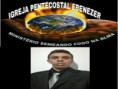 IGREJA PENTECOSTAL EBENÉZER MINISTÉRIO SEMEANDO FOGO NA ALMA, MAT: 77033-RN
